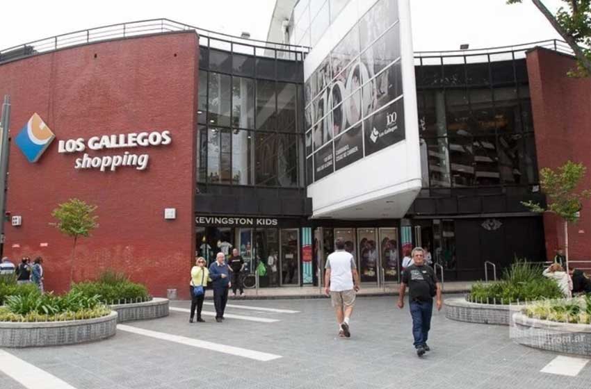 Los shoppings más concurridos de la ciudad cerrarán sus puertas