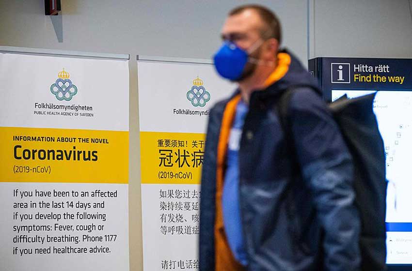 Suecia carga contra la OMS por incluirla en una lista de países con rebrotes de coronavirus