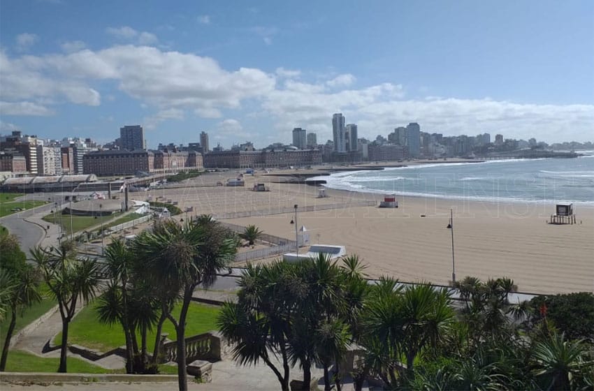 La oposición propone declarar la “emergencia económica” del sector turístico en Mar del Plata