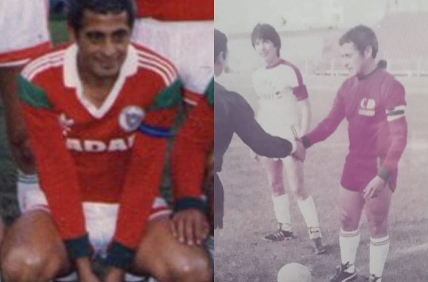Dolor en el fútbol local: murió Jorge "Negro" Maldonado
