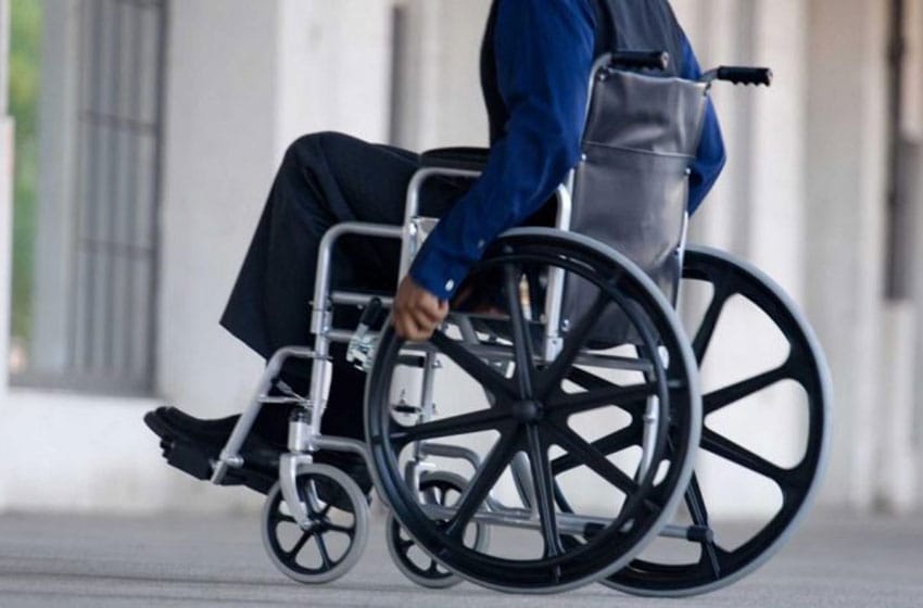 Las personas con discapacidad podrán hacer salidas hasta 500 metros de sus hogares