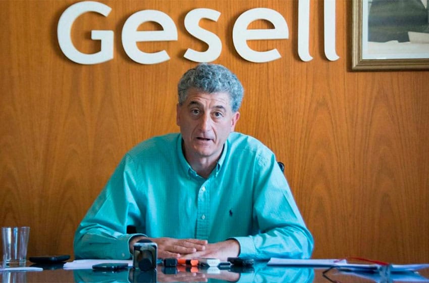 En Villa Gesell recomiendan no viajar a Mar del Plata: "Hay circulación comunitaria del virus"