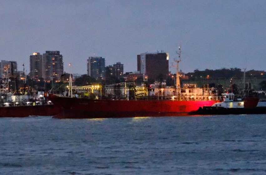 Alarma en el Puerto: Prefectura activó el protocolo COVID-19 por casos sospechosos en un barco