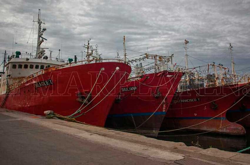 Puerto de Mar del Plata: "Tenemos barcos parados por un capricho de Prefectura"