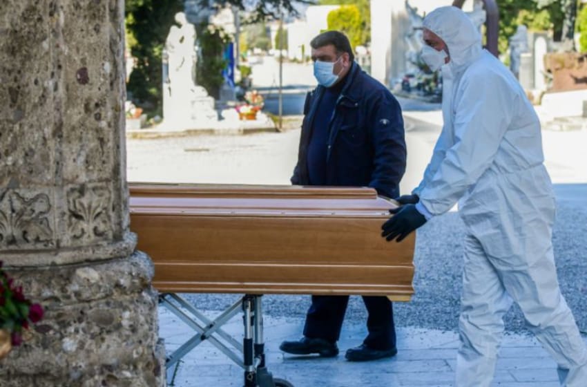 Cuarentena: Nuevas medidas para hoteles que aíslen y funerarias