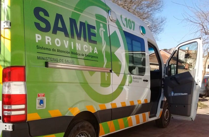 La Provincia salió al cruce de Ritondo tras su acusación sobre el uso de ambulancias del SAME