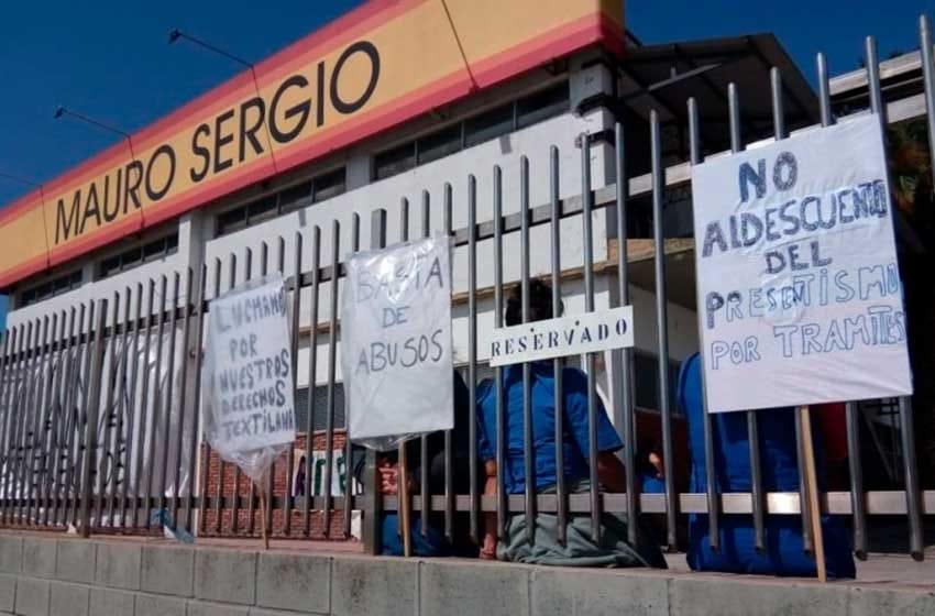 Trabajadores de Textilana denuncian "brutal recorte de salarios"