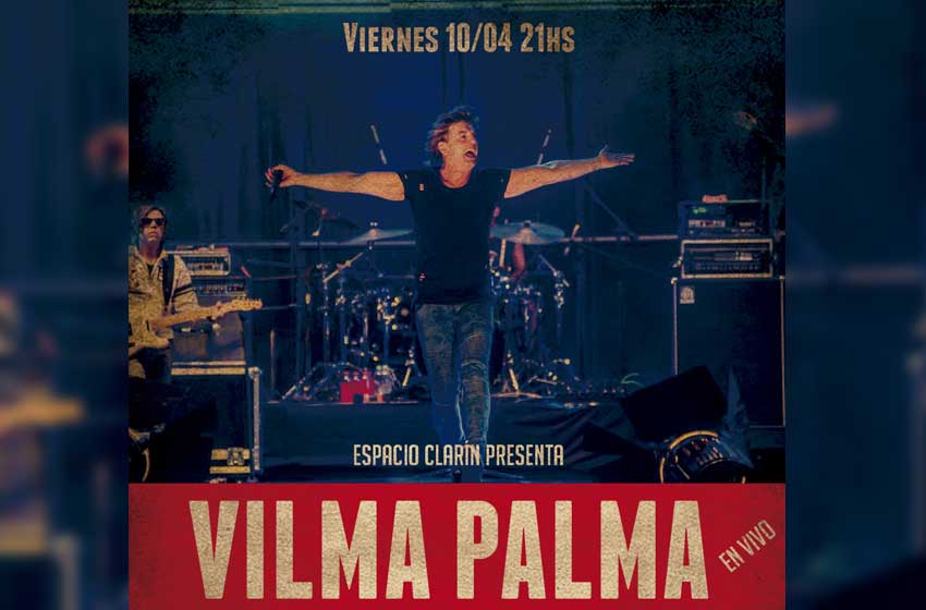 Le ponemos Pachanga a la cuarentena: hoy imperdible show de Vilma Palma por Facebook