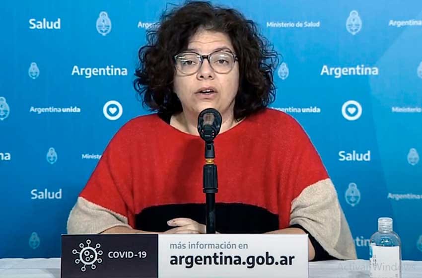 Nuevo parte: 4127 casos confirmados, con 207 fallecidos en la Argentina