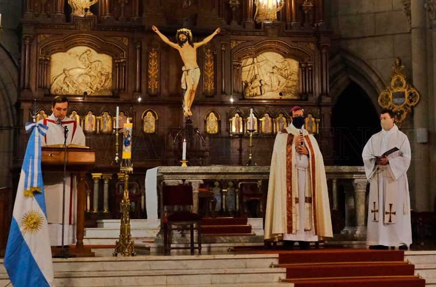 La Iglesia pidió a Provincia marcha atrás en las nuevas restricciones para actos de culto