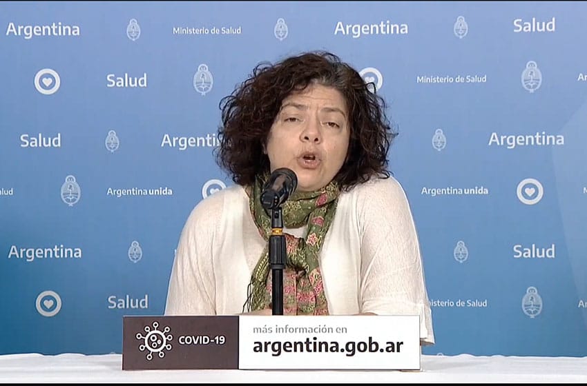 Argentina: 8.371 casos confirmados y más de 380 muertes