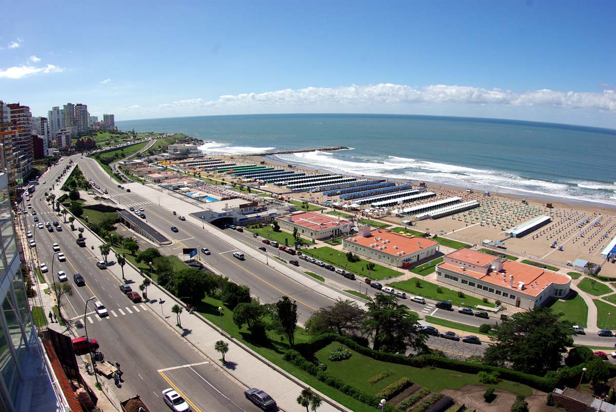 Aprueban proyecto de ley para declarar a Mar del Plata como "capital alternativa" en Argentina