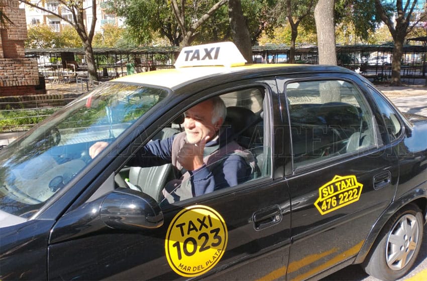 Servicio nocturno de taxis: afirman que se incrementó en un 40% la cantidad de vehículos