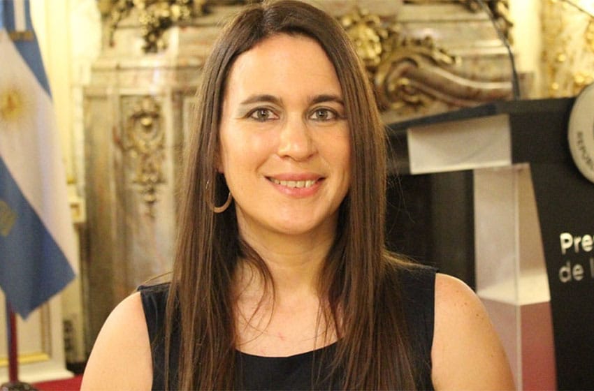 Orgullo marplatense: Vera Álvarez ganó el premio “Por las Mujeres en la Ciencia”