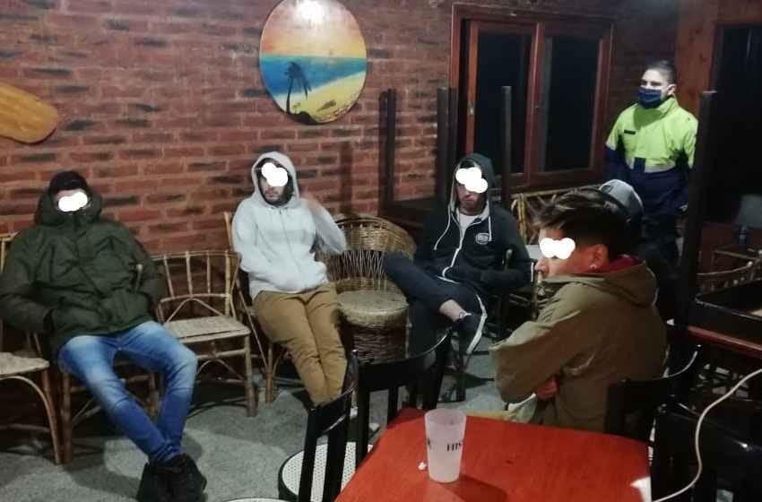 Funcionario de Kicillof arremetió contra los organizadores de fiesta electrónica en Miramar