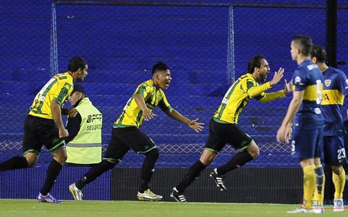 A 5 años de la goleada de Aldosivi a Boca tras el papelón del "gas pimienta"