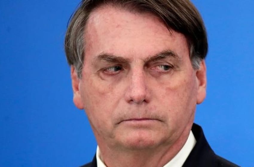 Bolsonaro avanza en su escalada militarista y dice que las FFAA pueden normalizar el país