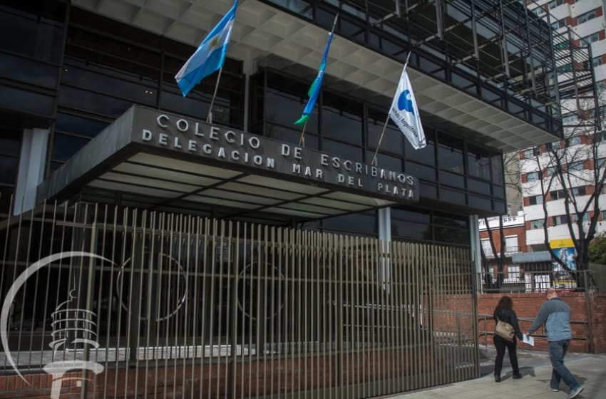 Las escrituras de inmuebles en agosto cayeron 26,5% interanual en la provincia de Buenos Aires