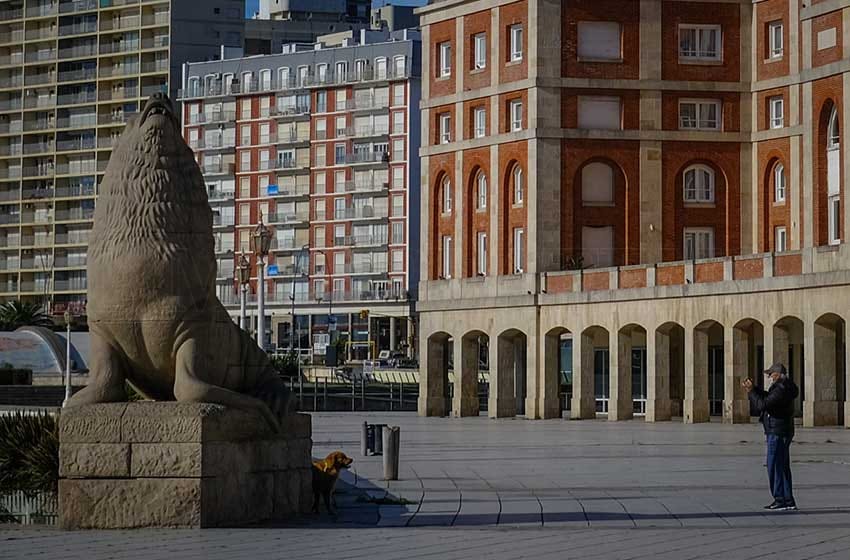 Inversiones francesas en la ciudad: "Mar del Plata tiene mucho potencial"