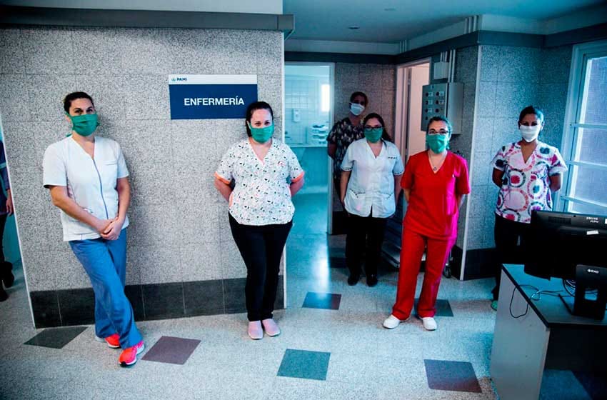 Trabajadores de la salud realizarán una movilización en Mar del Plata