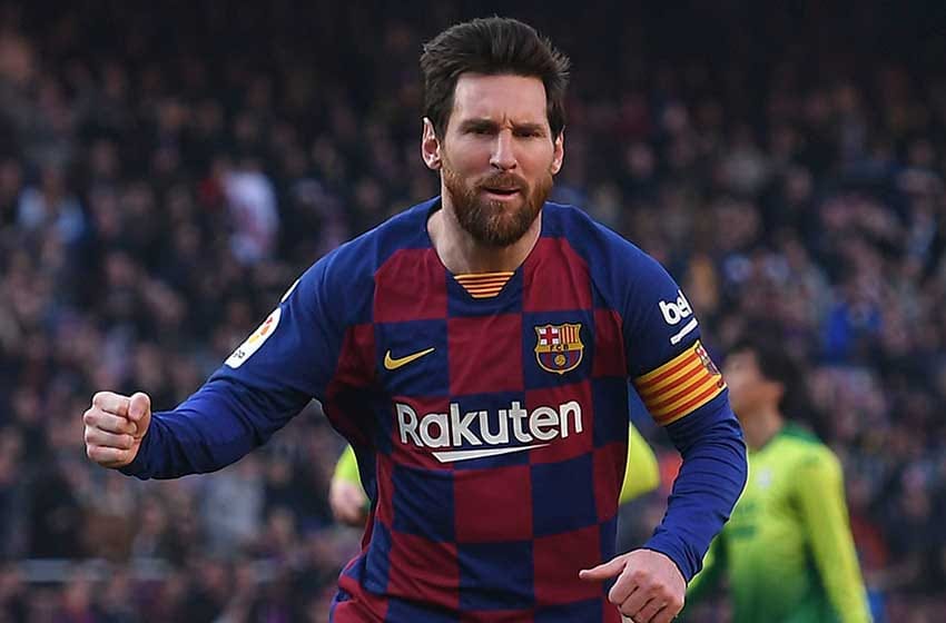 Fin de la novela: Messi sigue en Barcelona