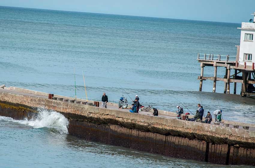 ¿Hay pique?: a partir de este lunes, vuelve la pesca para consumo personal a Mar del Plata