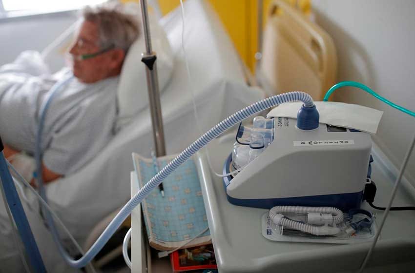 Veintinueve muertos en un día, la cifra más alta desde el inicio de la pandemia en Argentina