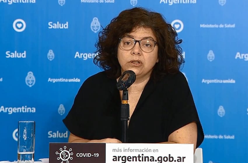 Reportan diez nuevas muertes por coronavirus en Argentina