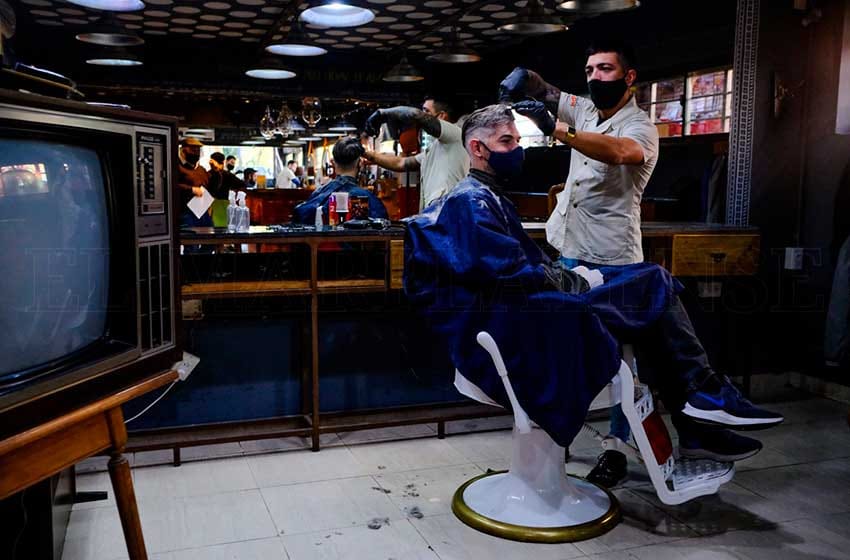 En la "prueba piloto" las peluquerías recaudaron más de 200 millones de pesos