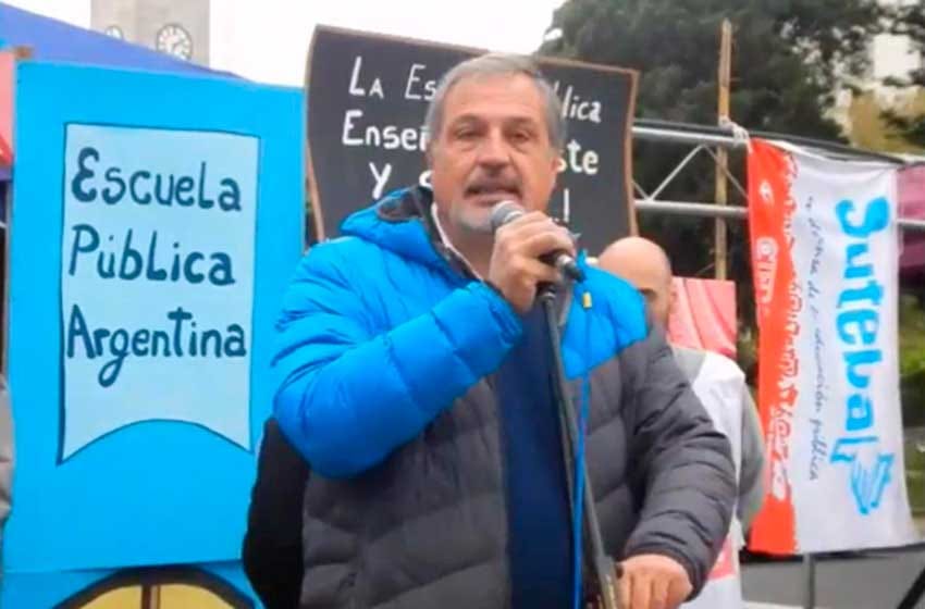 Raúl Calamante: "Argentina no va a escapar a una pérdida enorme de puestos de trabajo"