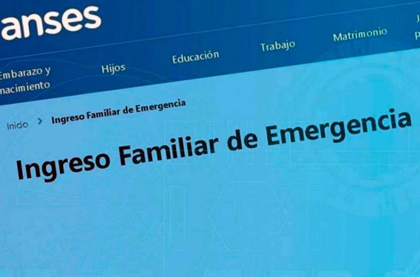 IFE: comienzan a cobrar con CBU casi 40 mil personas en Mar del Plata