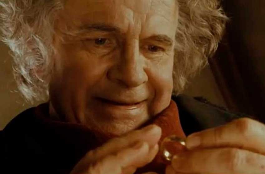 Murió el actor que interpretó a Bilbo Bolsón en "El Señor de los anillos"