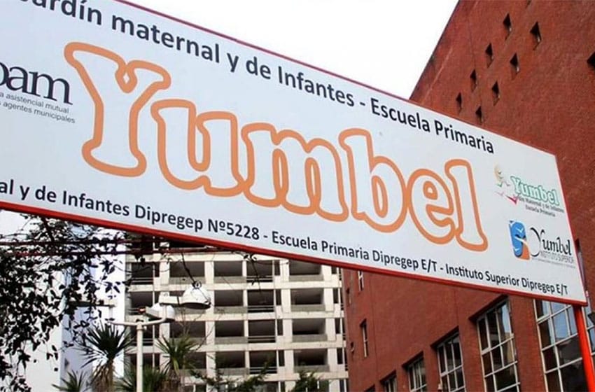 A cinco meses de recibirse, el Instituto Yumbel les cerró la carrera