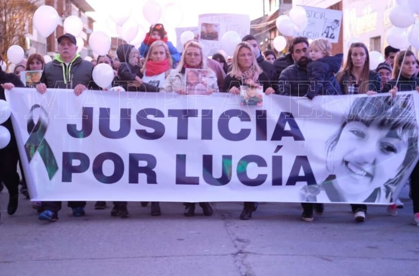 La madre de Lucía Bernaola, a tres años de su muerte: "Ya es hora de salir adelante"