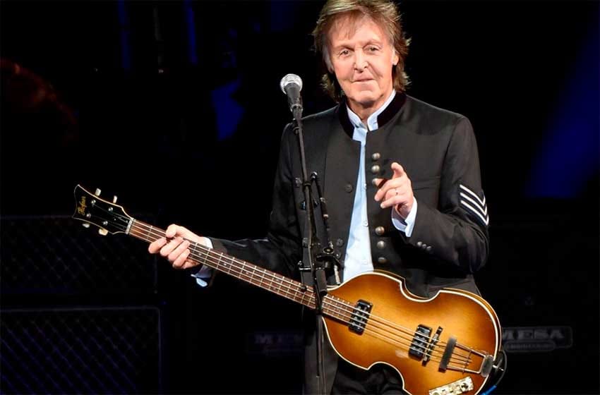 Paul McCartney eligió sus temas preferidos de The Beatles y sorprendió con un “lado B”