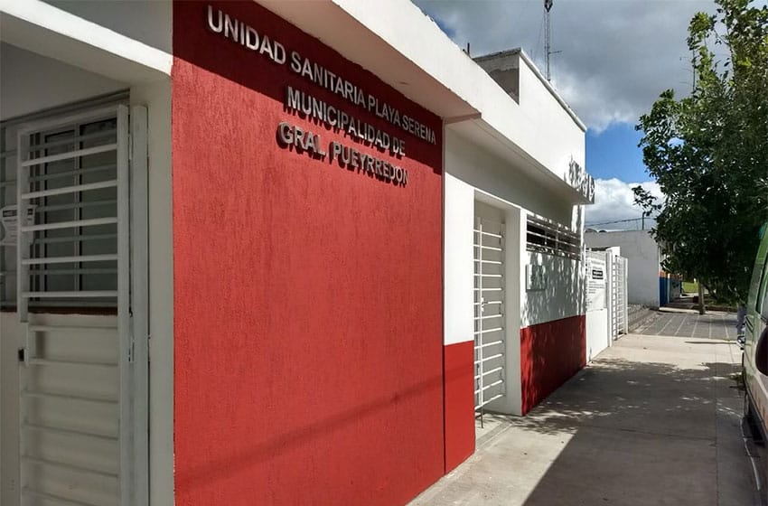 Playa Serena también denuncia recortes en las guardias de pediatría del Centro de Salud municipal