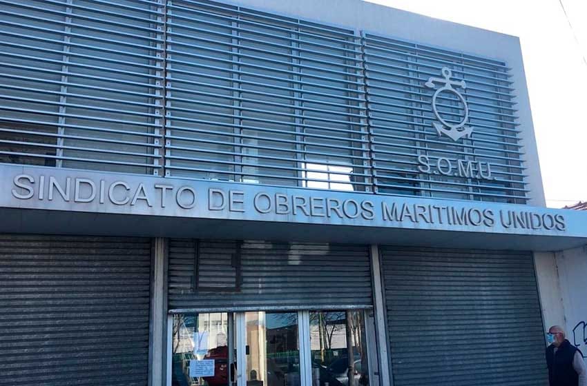 Langostino: crece la tensión entre los empresarios y trabajadores del puerto marplatense