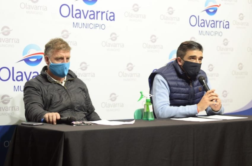Olavarria vuelve a la fase 1 tras confirmarse 21 nuevos casos de coronavirus
