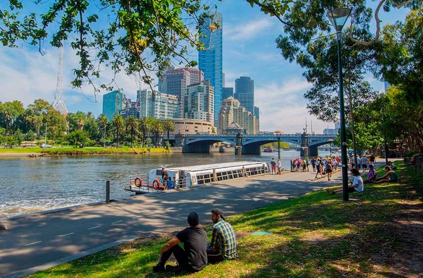 Australia realizará testeos masivos de coronavirus ante rebrote en Melbourne