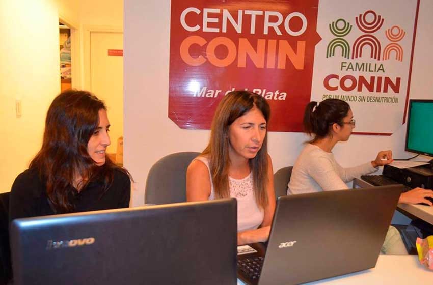 Universidad FASTA coordina una disertación a beneficio de Fundación CONIN