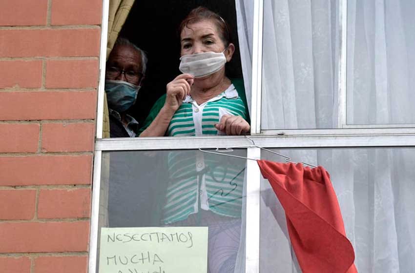 Colombia termina su cuarentena general por el coronavirus el 1 de septiembre