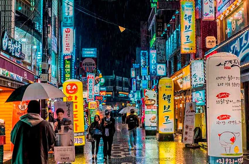 Corea del Sur registra el menor número de contagios en casi un mes