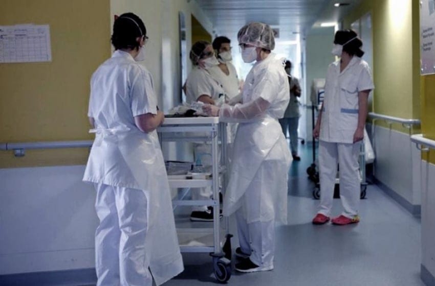 "En el sistema de salud hay pocos enfermeros porque son poco reconocidos"