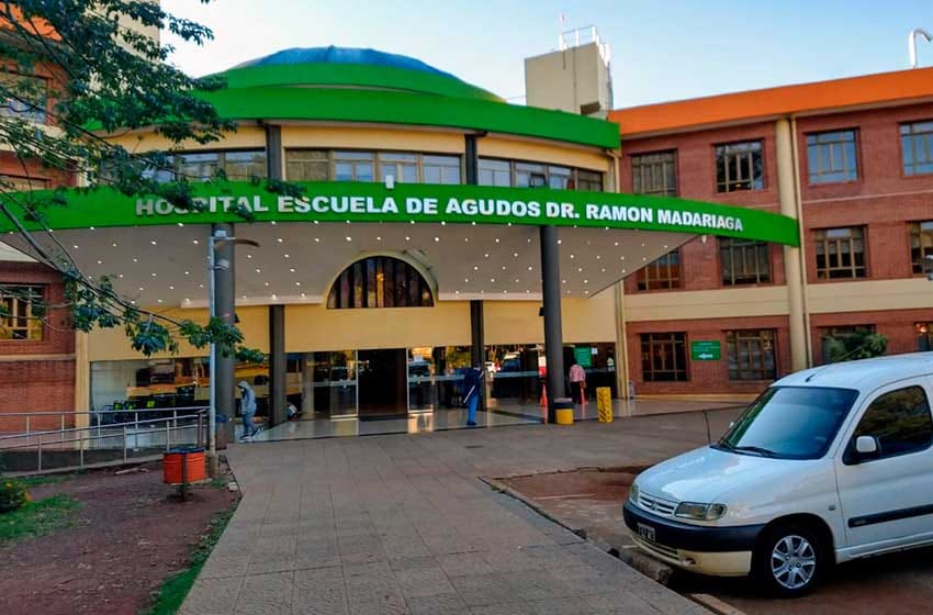 IOMA le adeuda más de 10 millones de pesos al Hospital Municipal de Madariaga