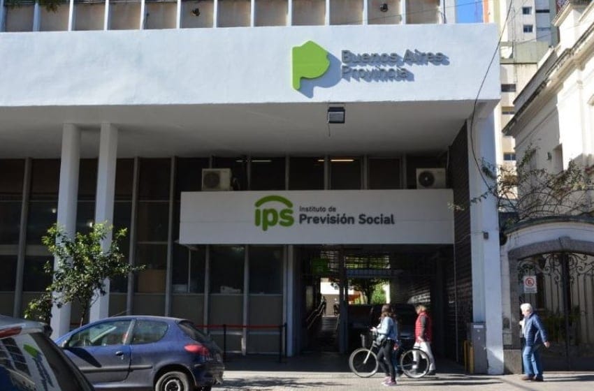 Reprograman turnos en Instituto previsional bonaerense