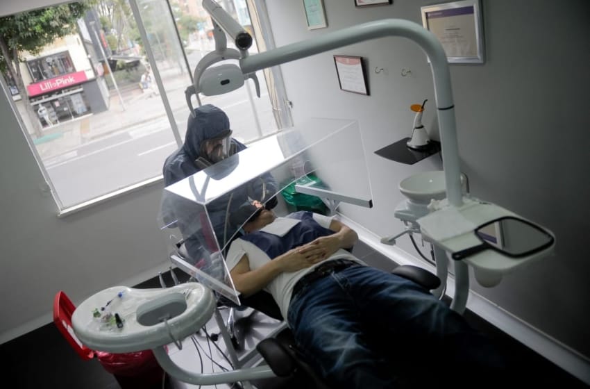 Odontólogos harán un bocinazo por aranceles y medidas de bioseguridad