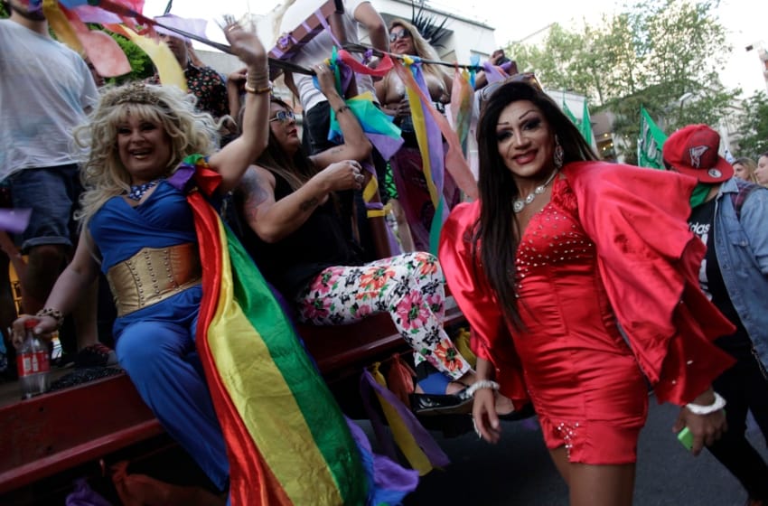 Se registraron 100 hechos de violencia hacia el colectivo LGBTIQ en lo que va de 2020