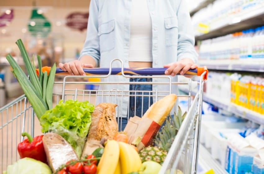 ¿Cómo hacer una compra en el supermercado de forma sana e inteligente?