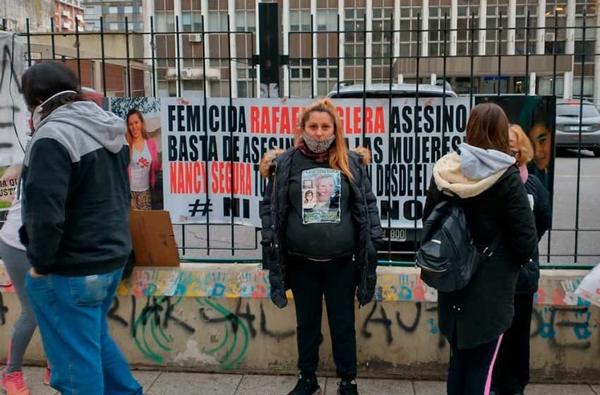Crimen de Nancy Segura: familiares piden que Inglera sea condenado por femicidio