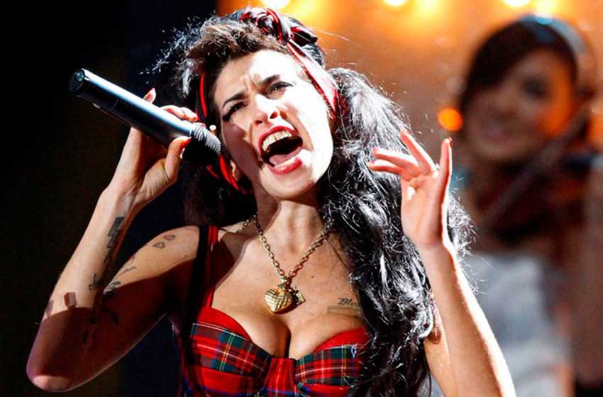Amy Winehouse: a 9 años de la muerte dejó su vida en cada canción